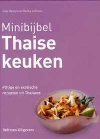 Minibijbel  -   Thaise keuken