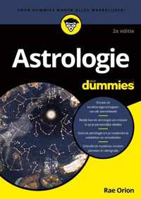 Voor Dummies  -   Astrologie voor Dummies