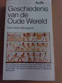 Geschiedenis van de Oude Wereld