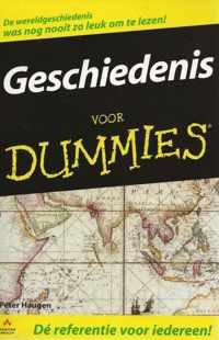 Voor Dummies - Geschiedenis voor Dummies