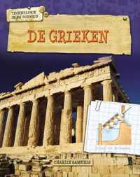 Technologie in de oudheid  -   De Grieken