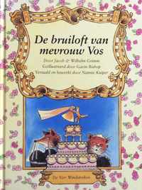 Bruiloft van mevrouw vos, de