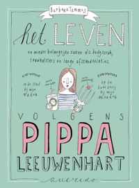 Pippa Leeuwenhart  -   Het leven volgens Pippa Leeuwenhart