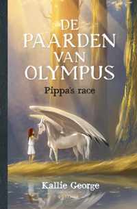 De paarden van Olympus  -   Pippa's race