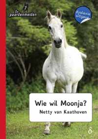 De paardenmeiden 7 -   Wie wil Moonja?