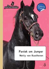 De paardenmeiden 5 -   Paniek om Jumper