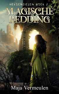 Magische redding - Maja Vermeulen - Paperback (9789403642390)