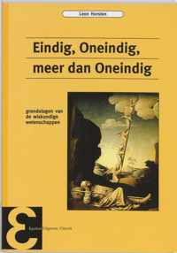 Epsilon uitgaven 56 -   Eindig, Oneindig, meer dan Oneindig