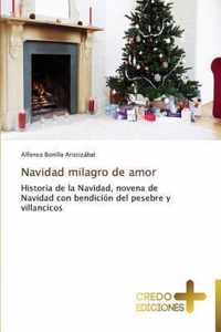 Navidad Milagro de Amor