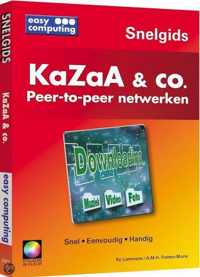 Snelgids Kazaa En Co Peer To Peer Netwer