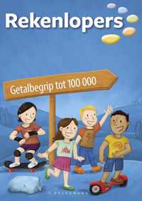 Rekenlopers - Getalbegrip tot 100 000