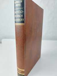 1987 Winkler prins encyclopedisch jaarboek