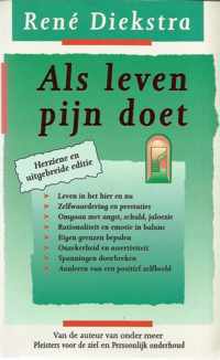 Als leven pijn doet