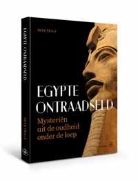 Egypte ontraadseld - Huub Pragt - Hardcover (9789462494336)