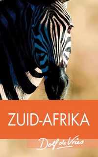 Zuid-Afrika - Dolf de Vries - Paperback (9789000303090)