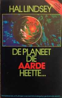 Planeet die aarde heette