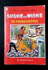 "Suske en Wiske 1 - De poenschepper"