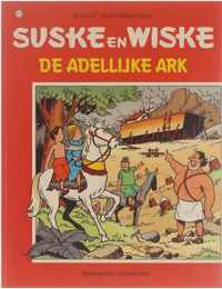 Suske en Wiske 177  De adellijke ark