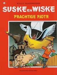 Suske en Wiske 253 - Prachtige Pjotr - Willy Vandersteen