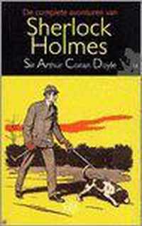 Complete Avonturen Sherlock Holmes Dl 12