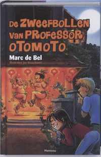 De zweefbollen van professor Otomoto