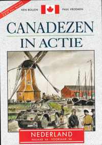 Canadezen in actie