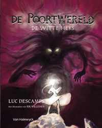 De poortwereld 4 -   De witte heks