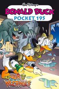 Donald Duck pocket 195 - Het uur van de weerwolf