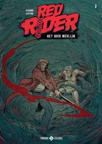 Red Rider 3 -   Het Huis Merlijn