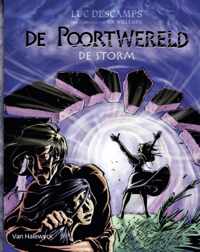 De poortwereld 1 -   De storm