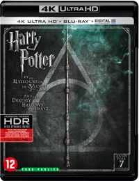 Harry Potter 7 - De Relieken Van De Dood / Deel 2 (4K Ultra HD En Blu-Ray)