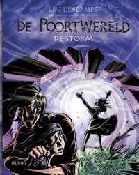 De poortwereld 1 -   De storm