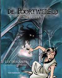 De poortwereld - Het offer - Luc Descamps - Hardcover (9789461315335)