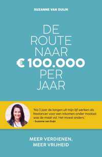 De route naar 100.000 euro per jaar