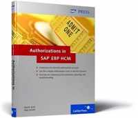 Authorizations in SAP ERP HCM