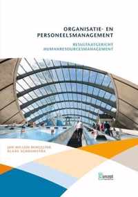 Organisatie- en personeelsmanagement