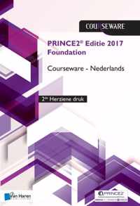 Courseware  -   PRINCE2® Editie 2017 Foundation Courseware Nederlands - 2de herziene druk