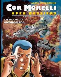 Cor Morelli 1 -   Telefoon uit Andromeda