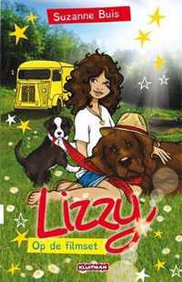 Lizzy  -   Lizzy op de filmset