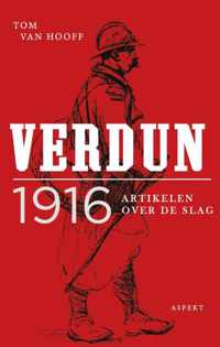 Verdun 1916 - Tom van Hooff - Paperback (9789464240221)
