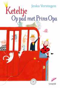 Keteltje  -   Op pad met Prins Opa