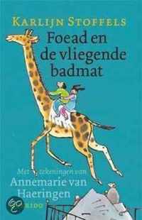 Foead En De Vliegende Badmat