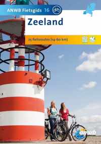 ANWB fietsgids 16 - Zeeland