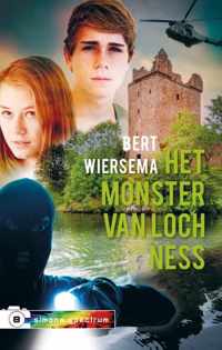 Simons spectrum 8 -   Het monster van Loch Ness