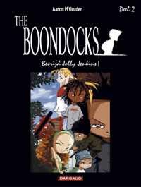 Boondocks 02. bevrijd jolly jenkins