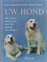 Uw hond