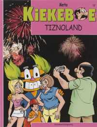 Kiekeboe 107 Tiznoland