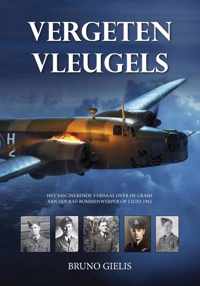 Vergeten vleugels - Bruno Gielis - Paperback (9789463883702)