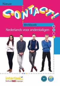 Contact! - nieuw 3 werkboek + Intertaal Augmented