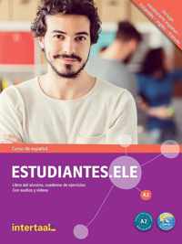 Estudiantes.ELE 2 libro del alumno y de ejercicios